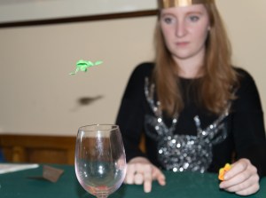 About Why 16 - Resolving Ambiguity