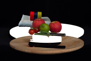 Still Life with Disruption 1