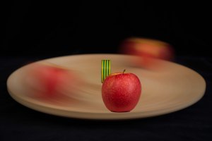 Still Life with movement