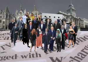 Thinking With - Responding to Events