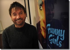 Basil Newby MBE opened blackpools first gay club 1979