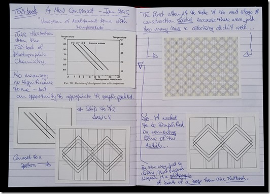 Variation of development time with temperature -1