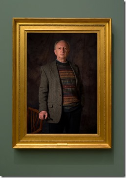 Councillor Stan Framed