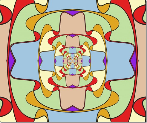 Spectral Sensitivity Colour Complex
