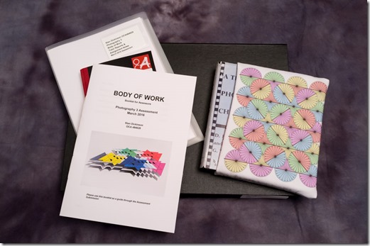 Assessment Submission